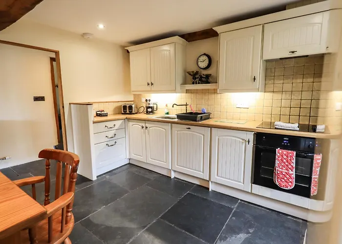 Feriehus Scales Lorton