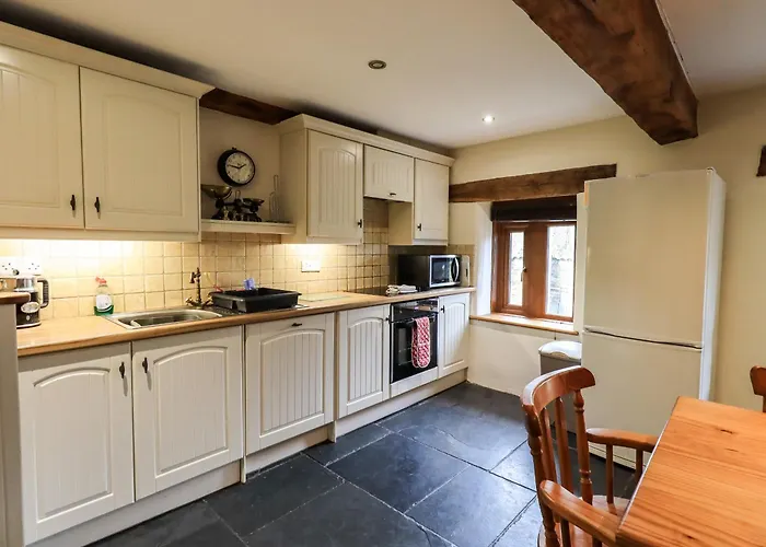 Holiday home Scales *